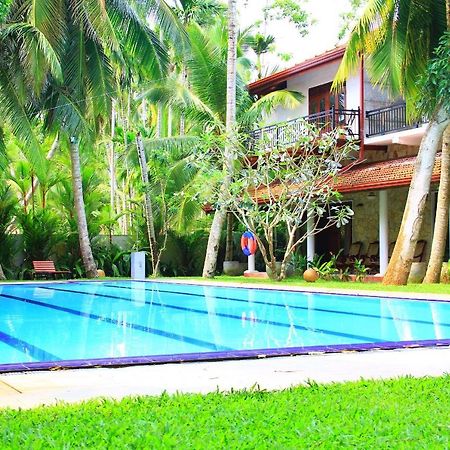 Villa 45 - Balapitiya Bagian luar foto