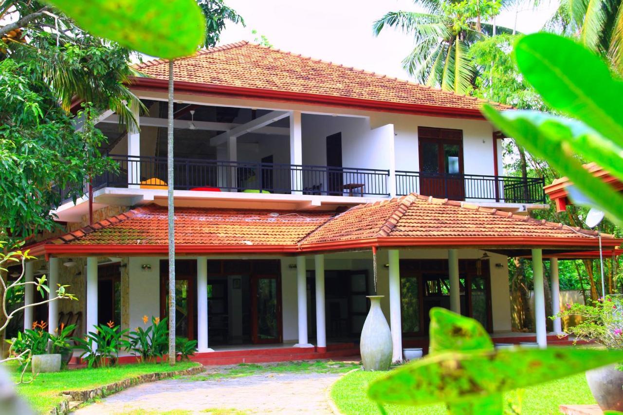 Villa 45 - Balapitiya Bagian luar foto