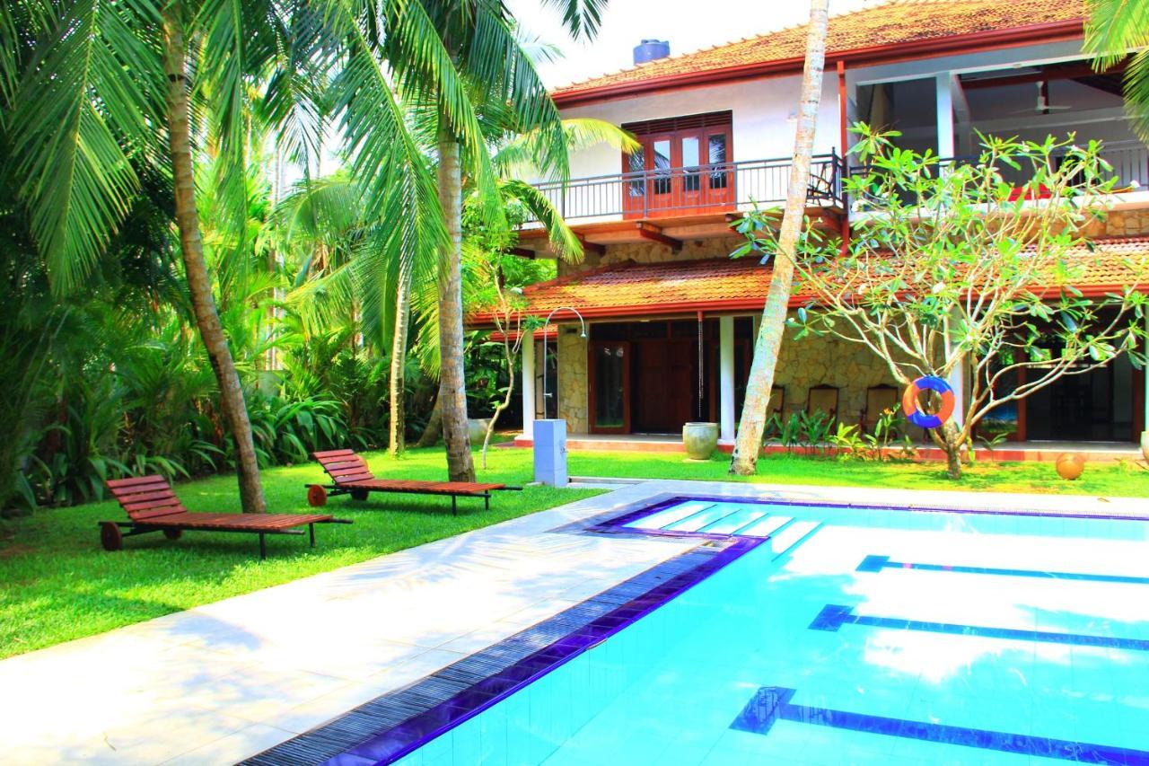 Villa 45 - Balapitiya Bagian luar foto