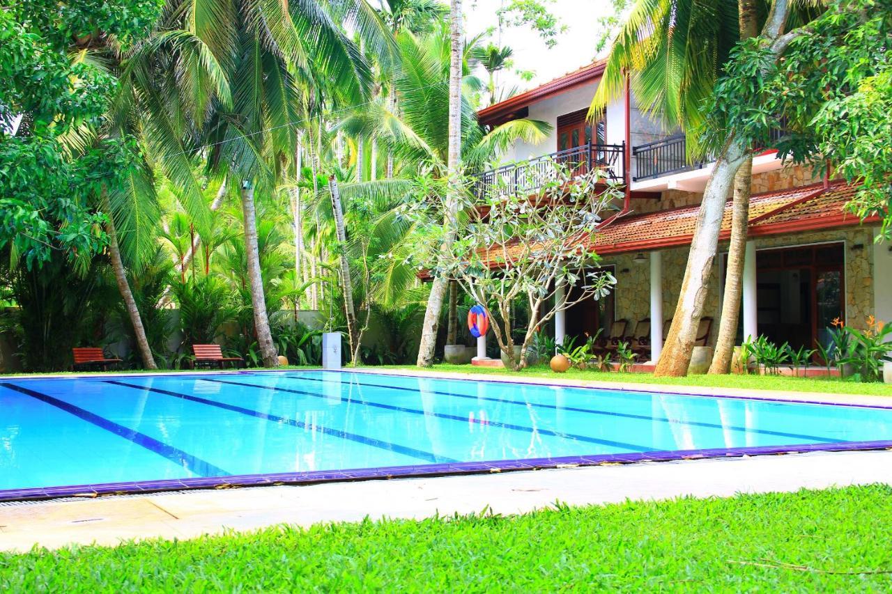 Villa 45 - Balapitiya Bagian luar foto