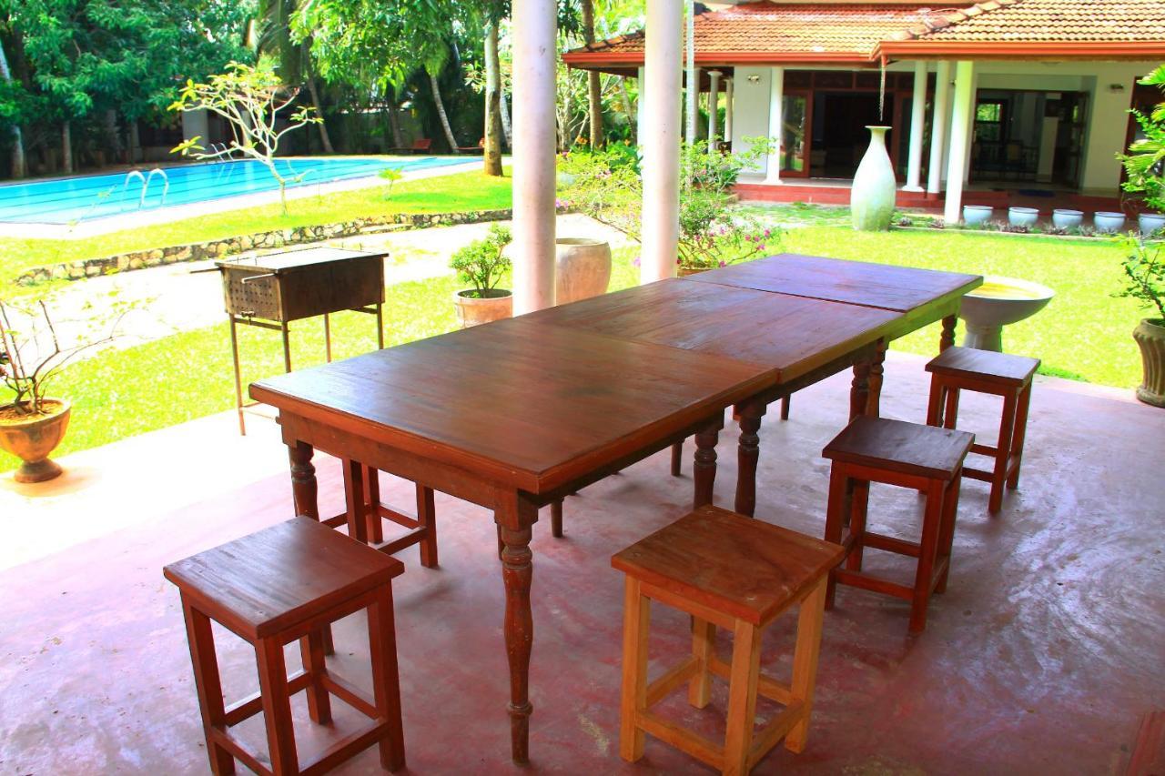 Villa 45 - Balapitiya Bagian luar foto