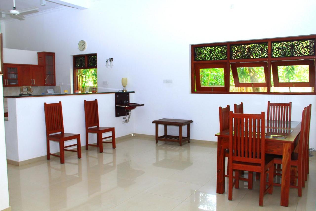 Villa 45 - Balapitiya Bagian luar foto