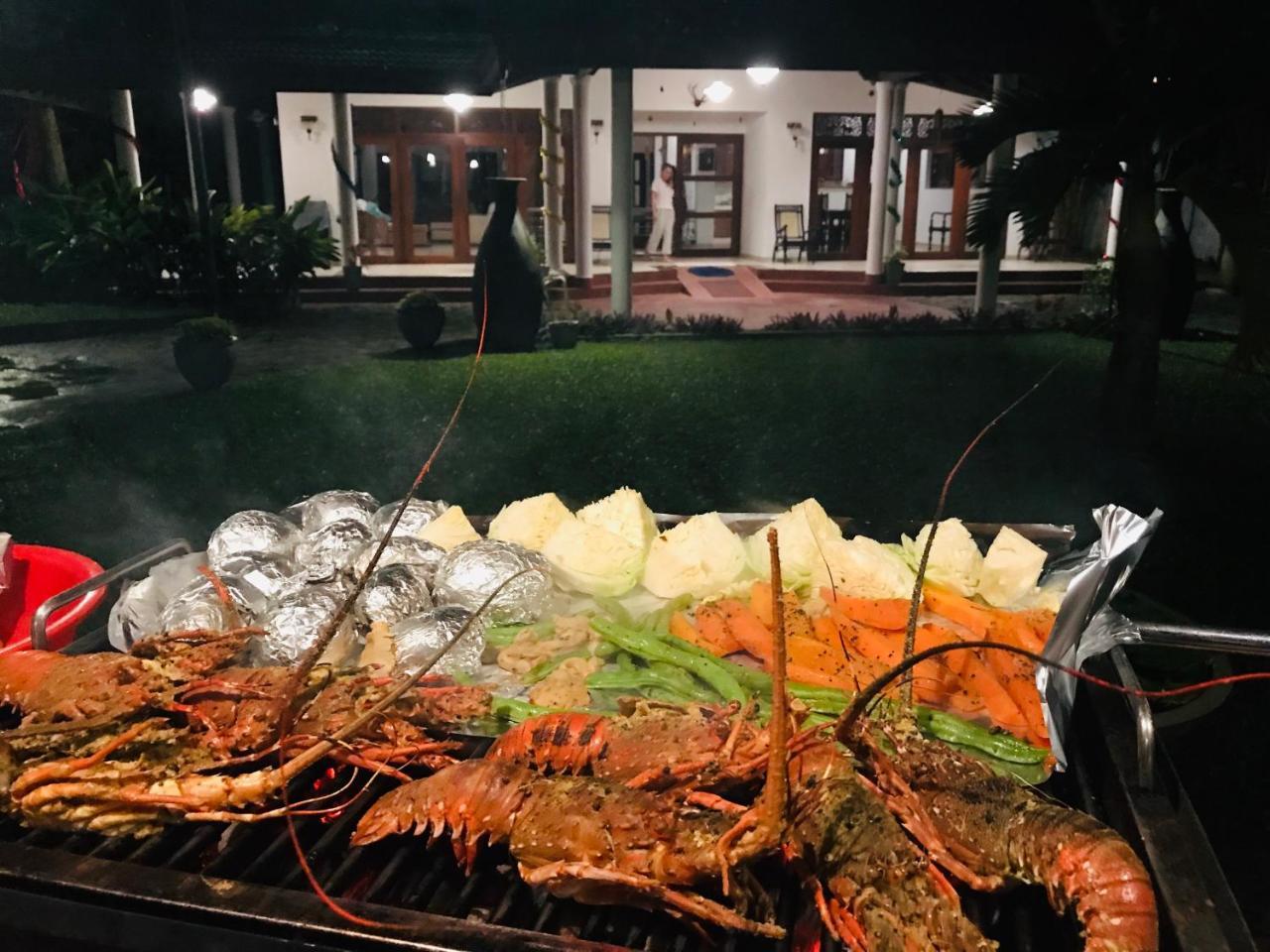 Villa 45 - Balapitiya Bagian luar foto