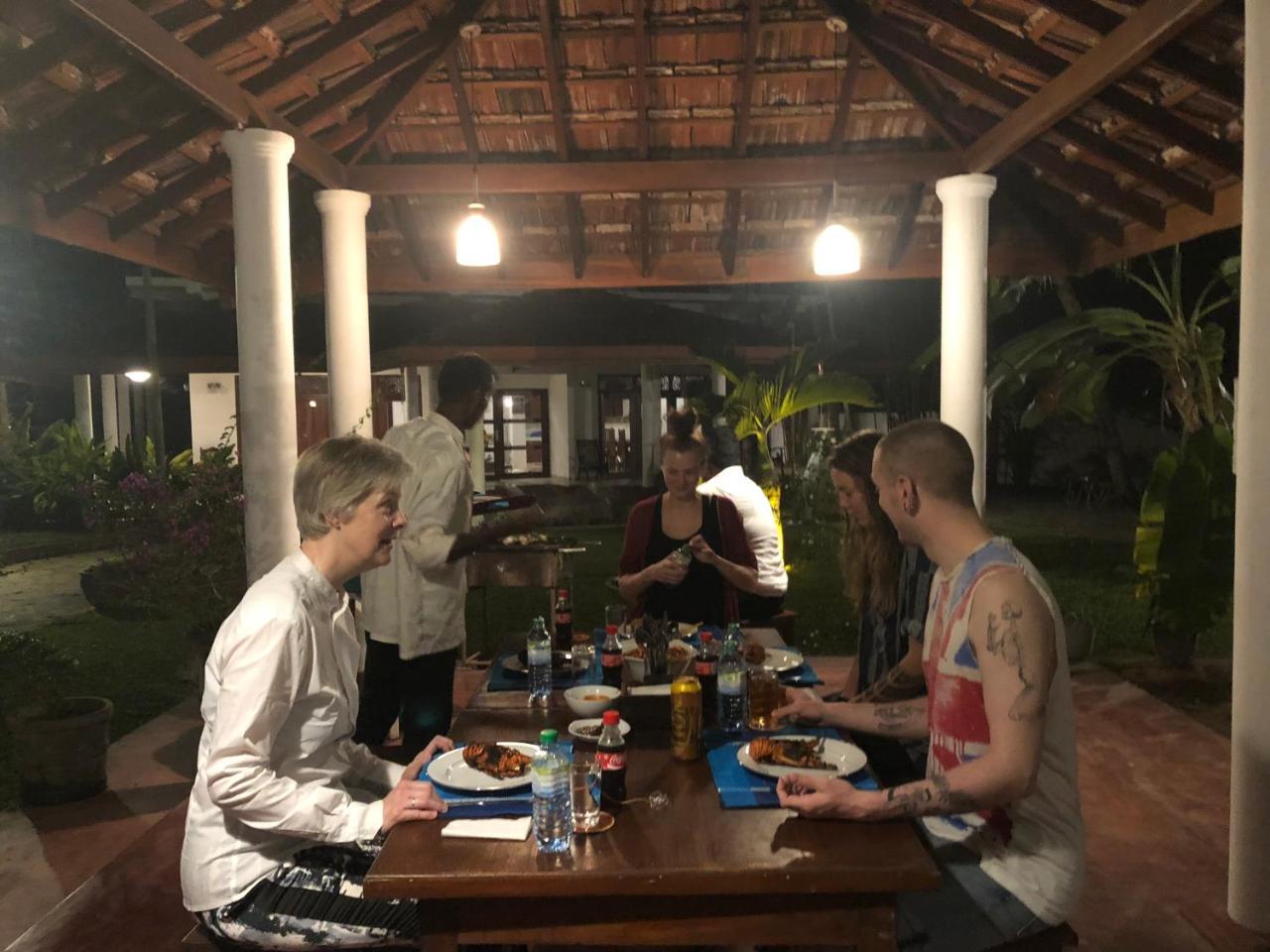 Villa 45 - Balapitiya Bagian luar foto
