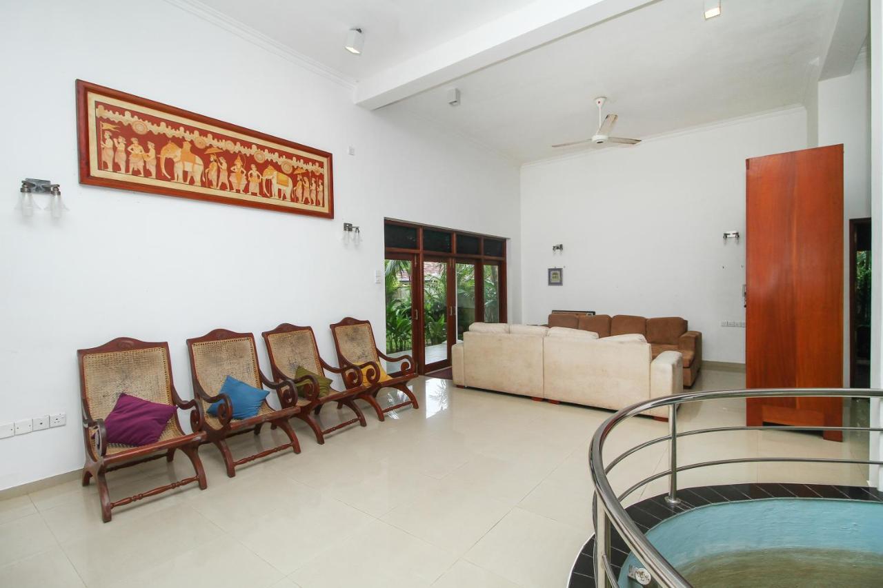 Villa 45 - Balapitiya Bagian luar foto