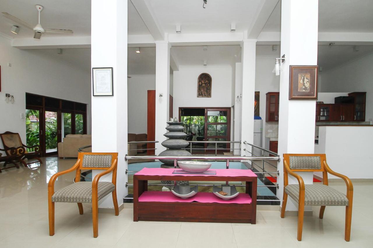 Villa 45 - Balapitiya Bagian luar foto