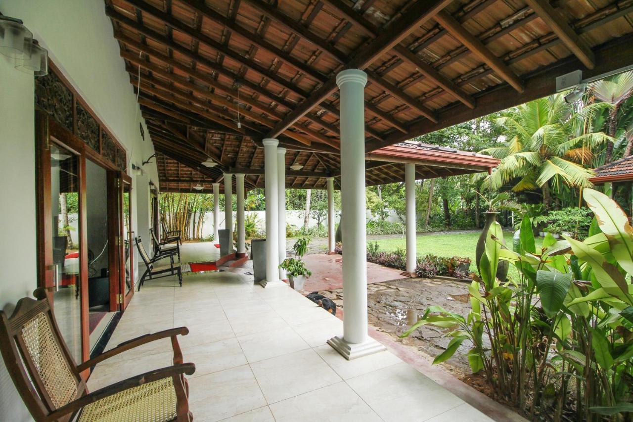 Villa 45 - Balapitiya Bagian luar foto