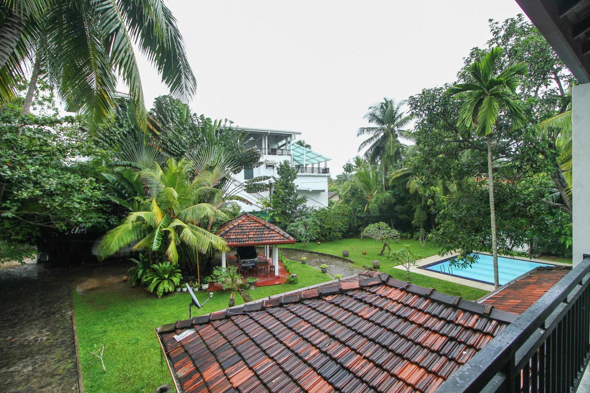 Villa 45 - Balapitiya Bagian luar foto
