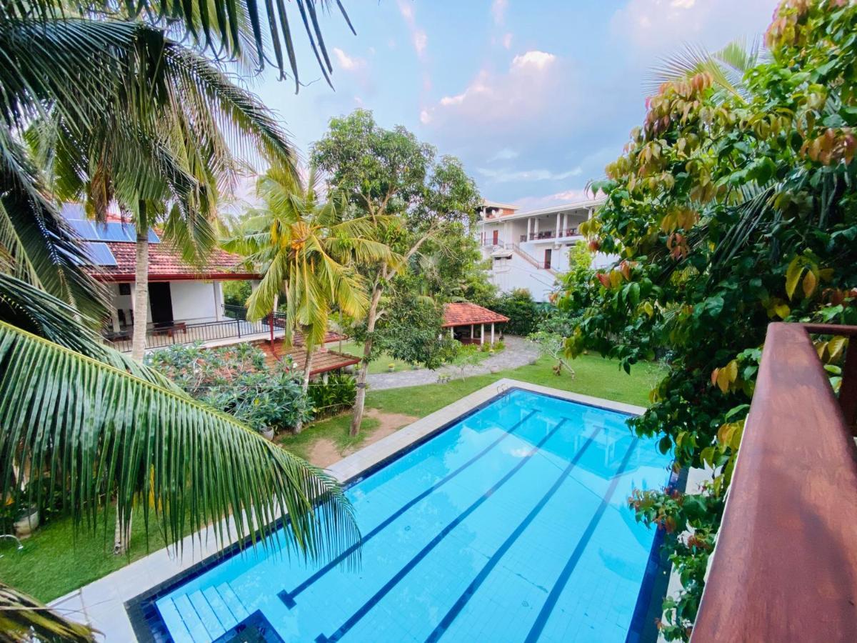 Villa 45 - Balapitiya Bagian luar foto