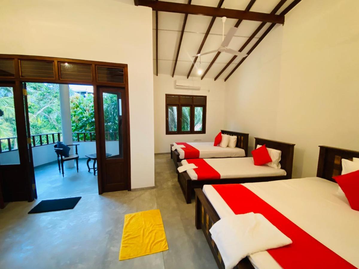 Villa 45 - Balapitiya Bagian luar foto