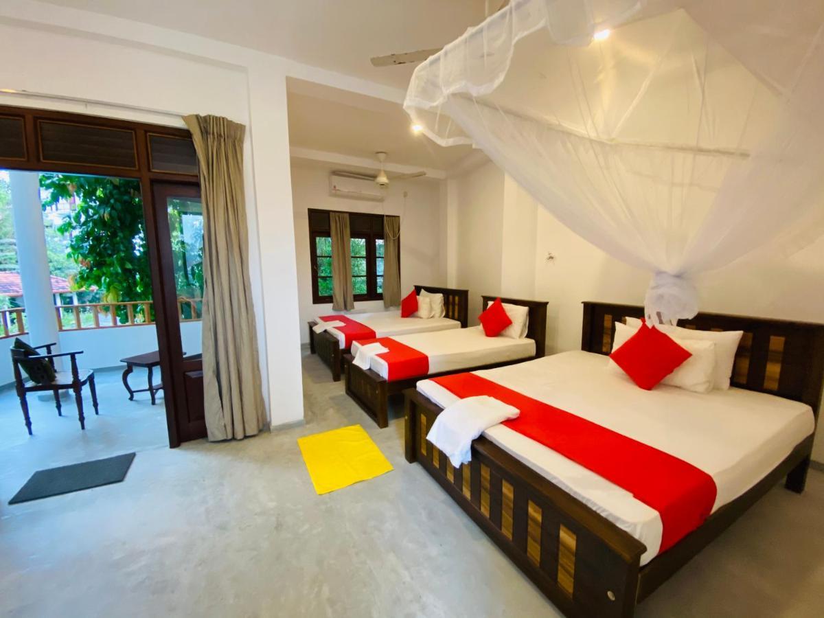 Villa 45 - Balapitiya Bagian luar foto