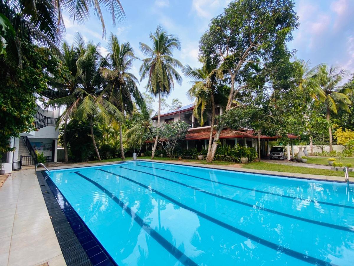 Villa 45 - Balapitiya Bagian luar foto